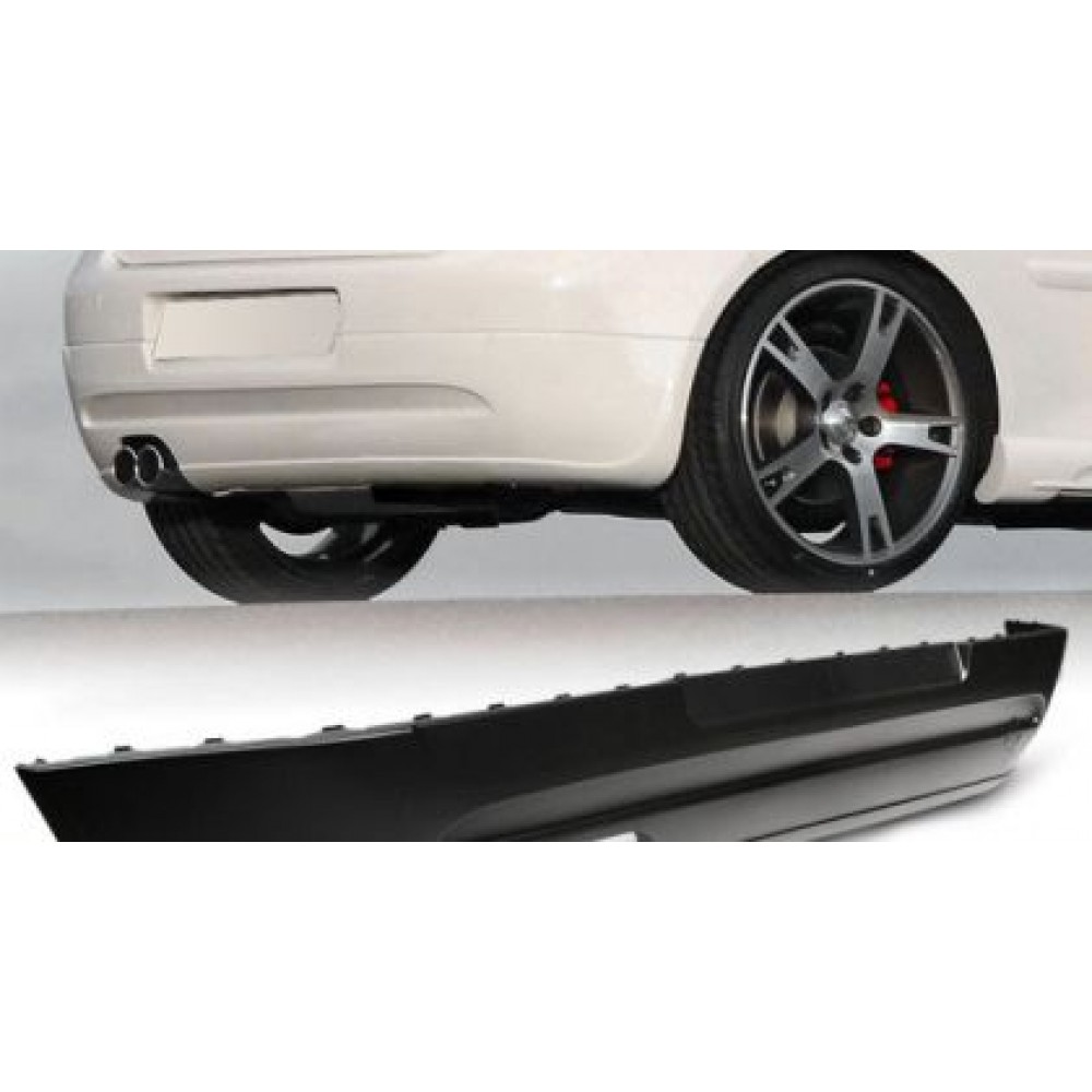 Добавка за задна броня за Golf 5 - GTI