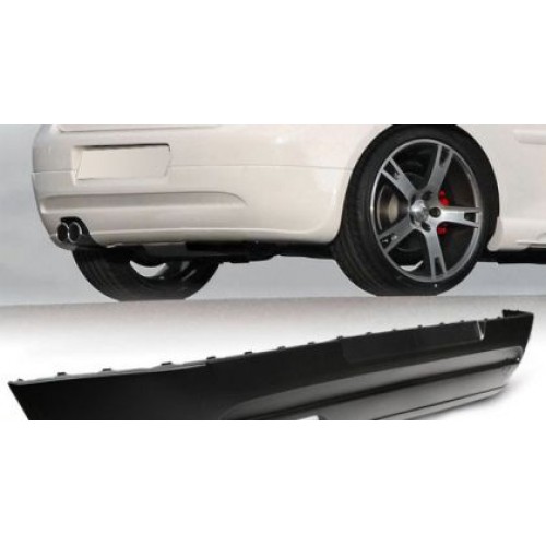 Добавка за задна броня за Golf 5 - GTI