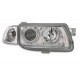 Кристални фарове  Angel Eyes OPEL ASTRA F (1991-1999) - хром