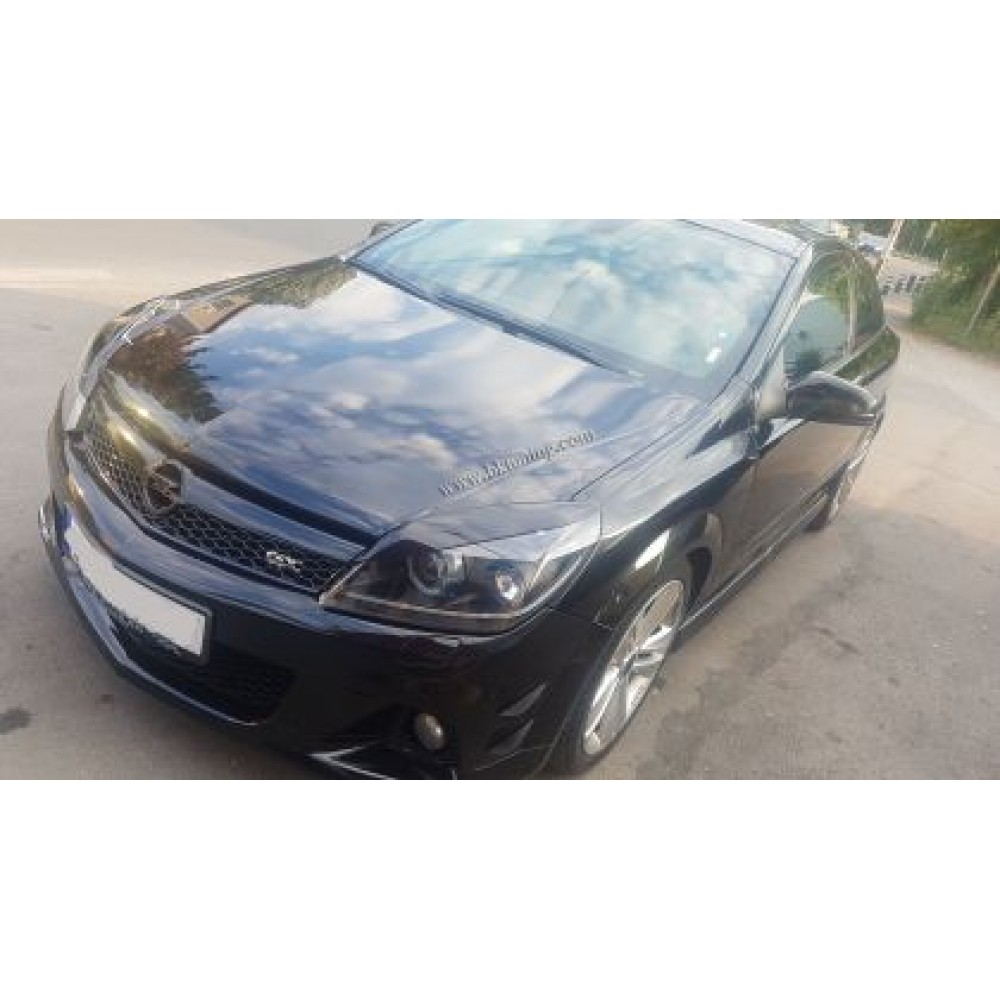 Вежди за фарове за OPEL ASTRA H (2004-2009)  - Германия