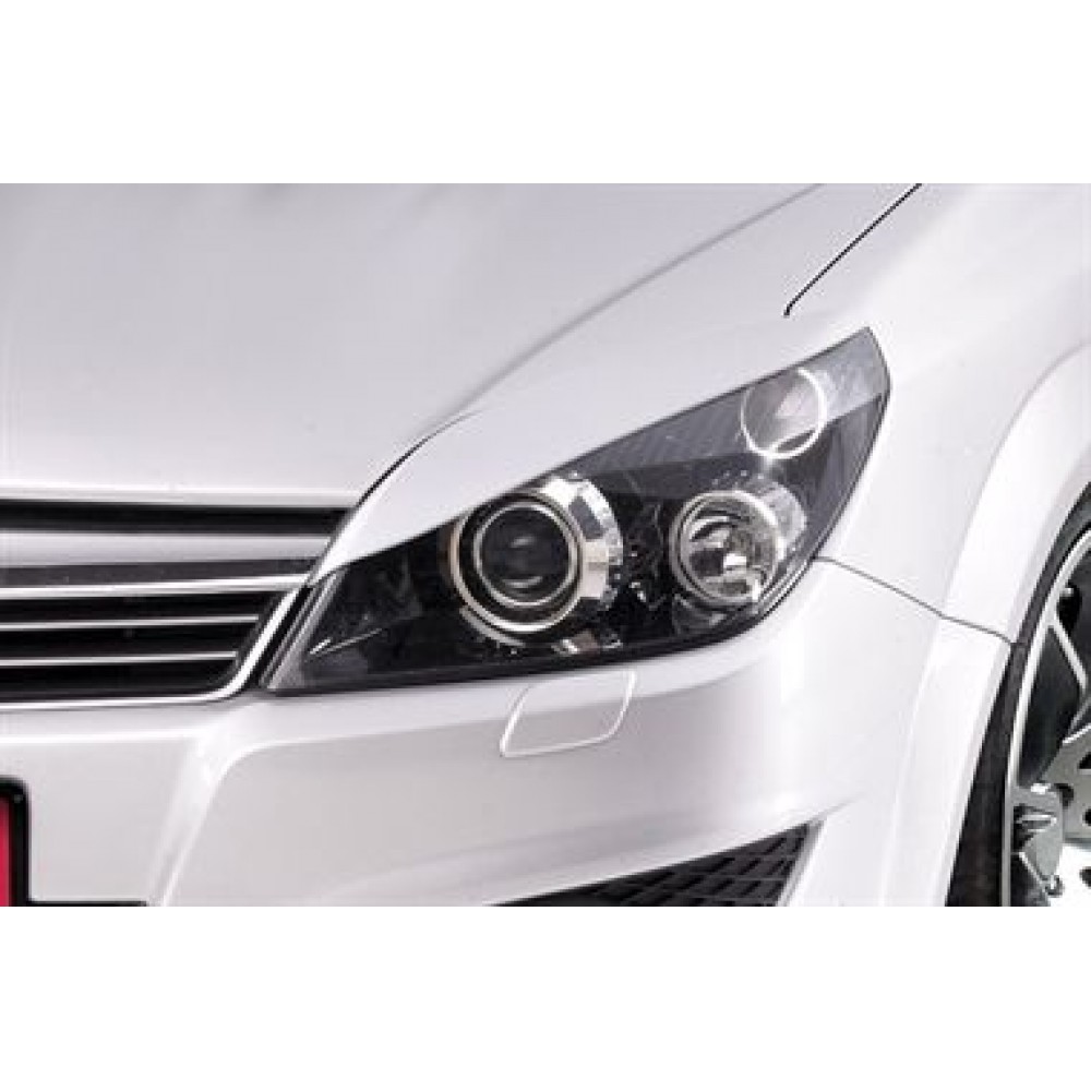 Вежди за фарове за OPEL ASTRA H (2004-2009)  - Германия