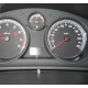 Рингове за табло OPEL ASTRA H (2004-2009) - хром