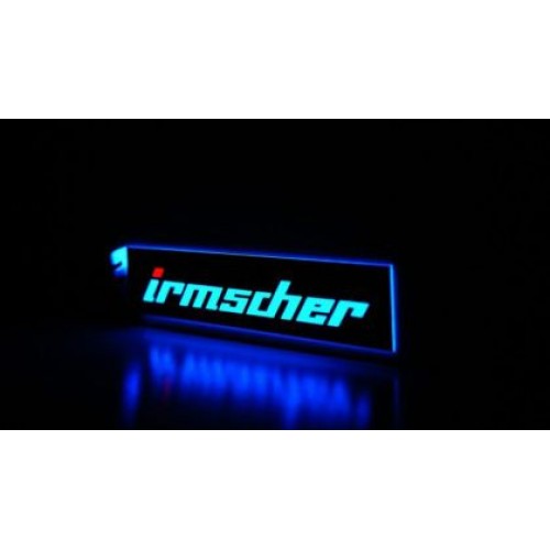 Плазмена емблема IRMSCHER