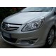 Кристални фарове  OPEL CORSA  D (2006-2010) - хром