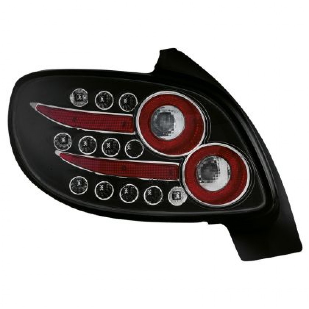 Диодни стопове  PEUGEOT 206 