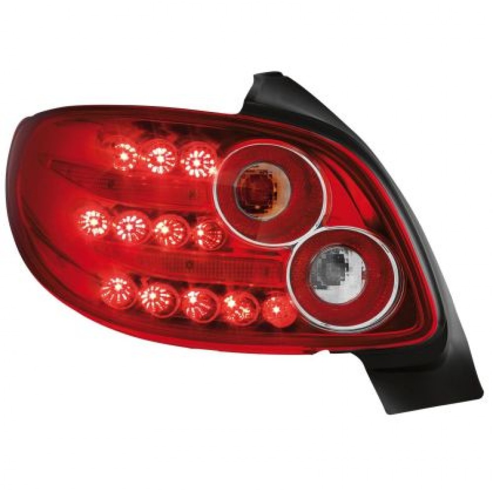 Диодни стопове  PEUGEOT 206 