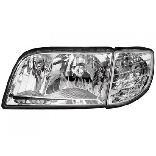 Кристални фарове  Mercedes W140 (91-98)