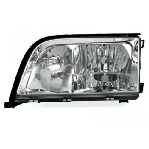 Кристални фарове  Mercedes W140 (91-98)