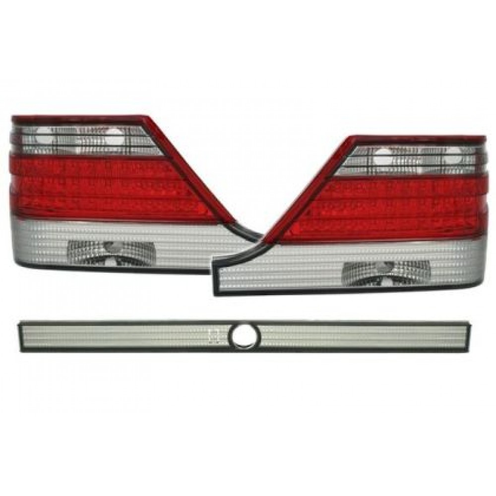 Диодни стопове  Mercedes W140 (91-98)