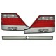 Диодни стопове  Mercedes W140 (91-98)