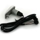 Мигачи за калник за Mercedes W124 / W201 / W202 / SMART - черни