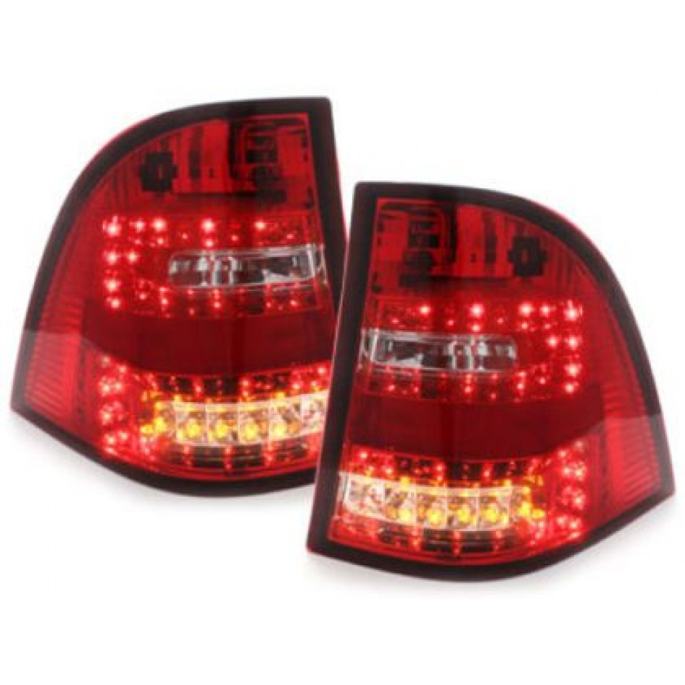 Диодни стопове  Mercedes ML W163  (98-06)