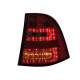 Диодни стопове  Mercedes ML W163  (98-06)