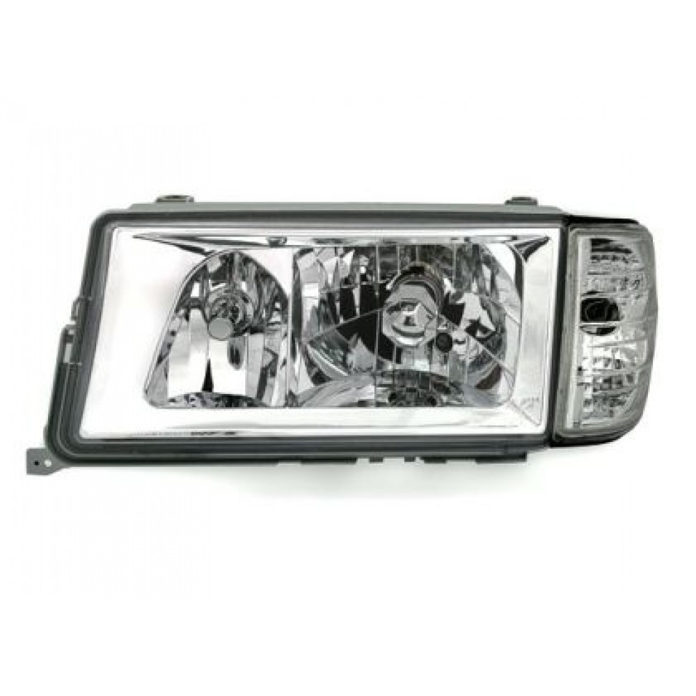 Кристални фарове  Mercedes E190 W201 (82-93)