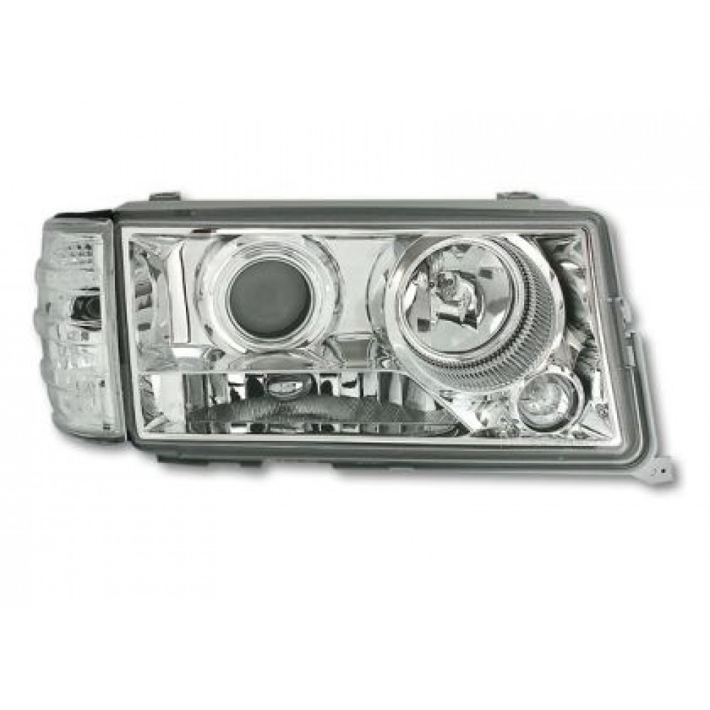 Кристални фарове  Mercedes W201 190E  (82-93)