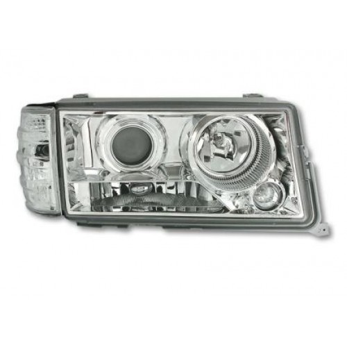 Кристални фарове  Mercedes W201 190E  (82-93)