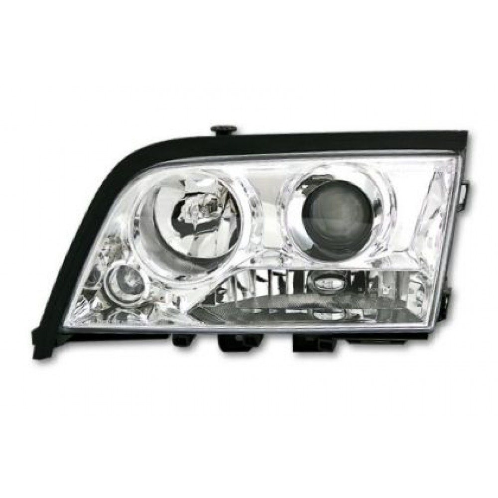 Кристални фарове  Mercedes C-CLASS W202 (93-01)