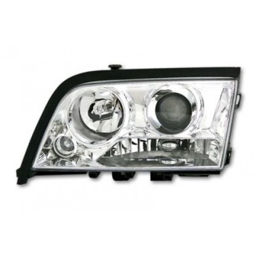Кристални фарове  Mercedes C-CLASS W202 (93-01)