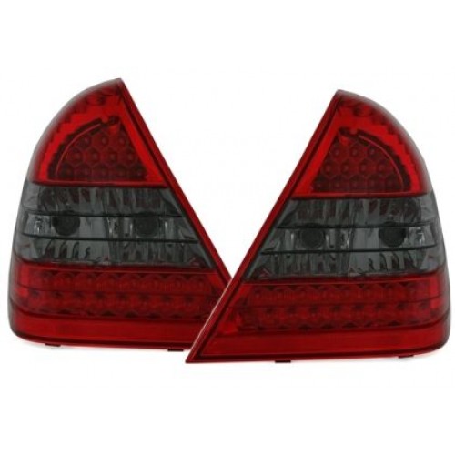 Диодни стопове  Mercedes C-CLASS W202 (1993-2001) - опушен мигач