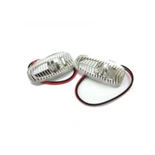 Кристални мигачи  Mercedes W140 / W202 / W210 / W208 / Vito / Sprinter