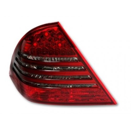 Диодни стопове  Mercedes седан C-CLASS W203 (04-07)