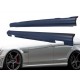 Тунинг прагове  Mercedes C-Class W204 (2007-2011) - AMG Design