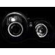 Кристални фарове  Mercedes CLK W208 (1997-2002) с CCFL
