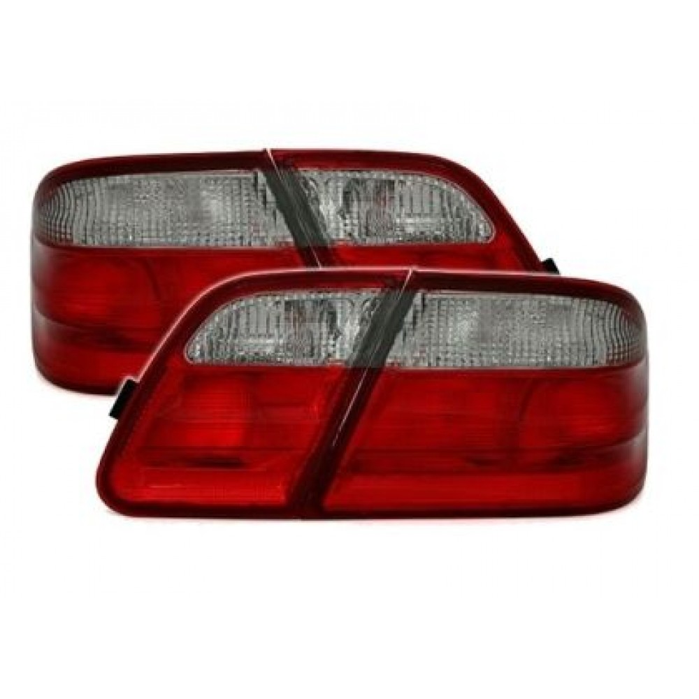 Кристални стопове за Mercedes W210 E-Class (95-02) седан
