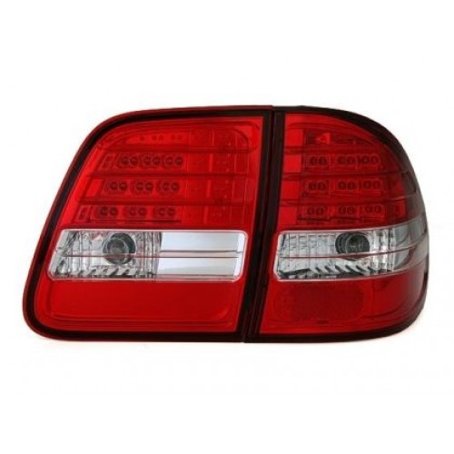 Диодни стопове  Mercedes W210 E-Class комби (95-02) 