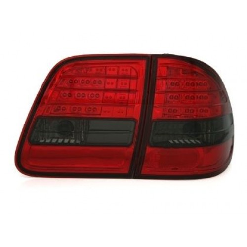 Диодни стопове  Mercedes W210 E-Class комби (95-02) 