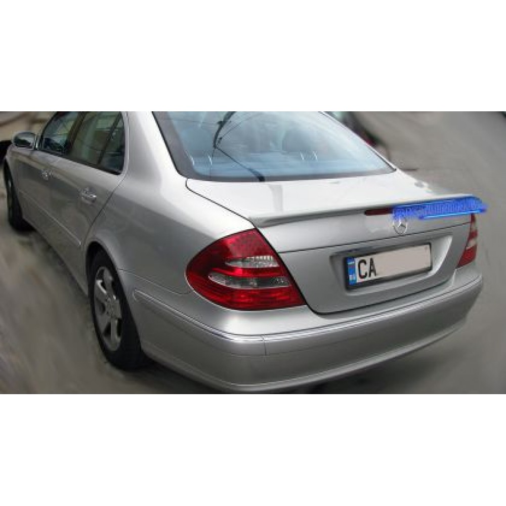 Спойлер за багажник Mercedes W211 седан E-Class (2002-2009) - AMG Design