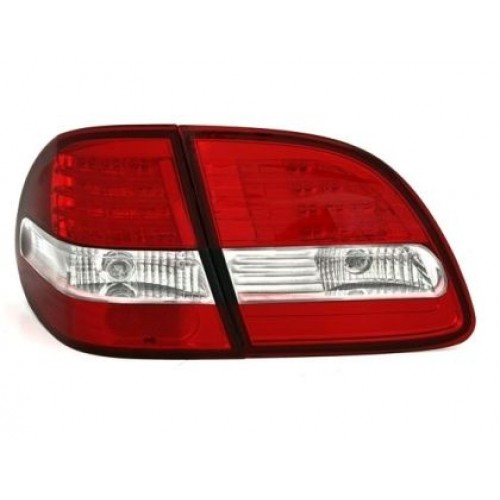Диодни стопове  Mercedes W211комби  E-Class (02-09)