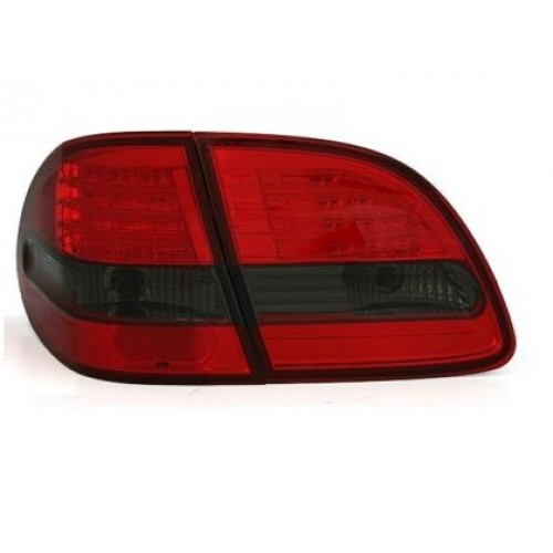 Диодни стопове  Mercedes W211комби  E-Class (02-09)