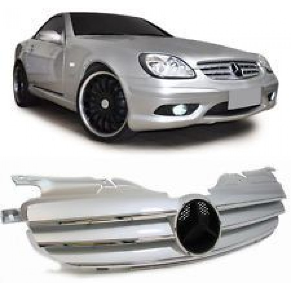 Решетка за Mercedes R170 SLK (1996-2004) - CL-Look 
