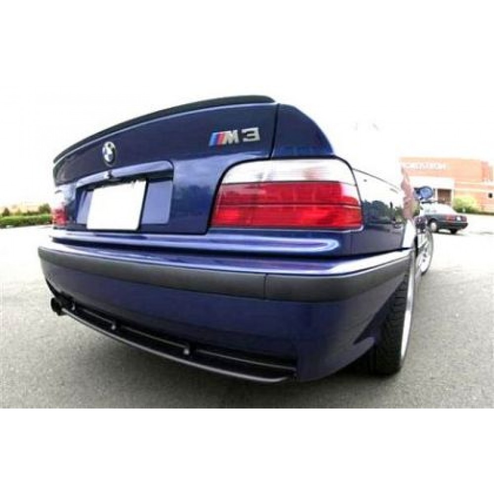 Добавка за задна броня за BMW E36 (1991-1999) - стандартна броня единичен