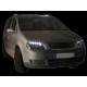Кристални фарове  VW TOURAN / CADDY (03-06)