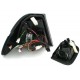 Диодни стопове BMW E46 седан (2001-2005) Light bar design - хром