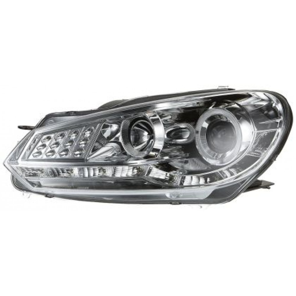 Кристални фарове  VW GOLF VI