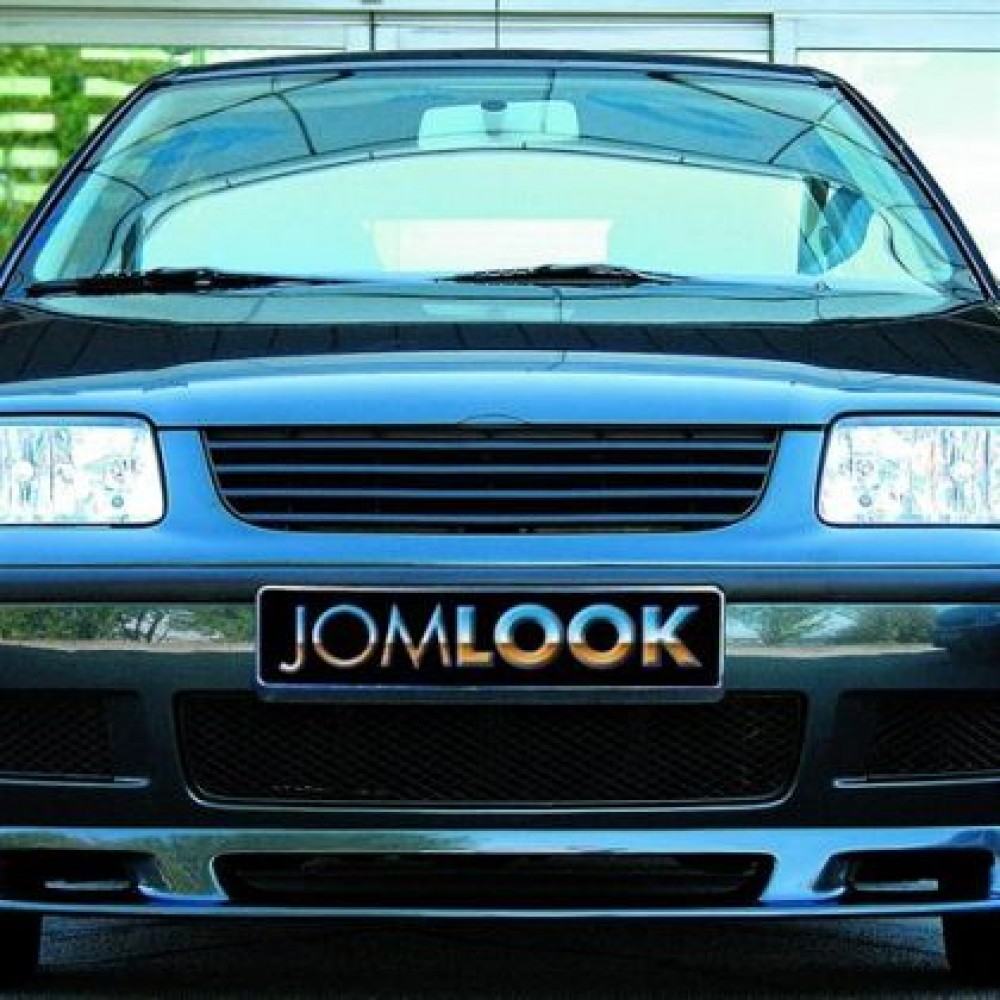 Решетка без емблема VW POLO 6N2 (99-01) - черна