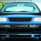 Решетка без емблема VW POLO 6N2 (99-01) - черна