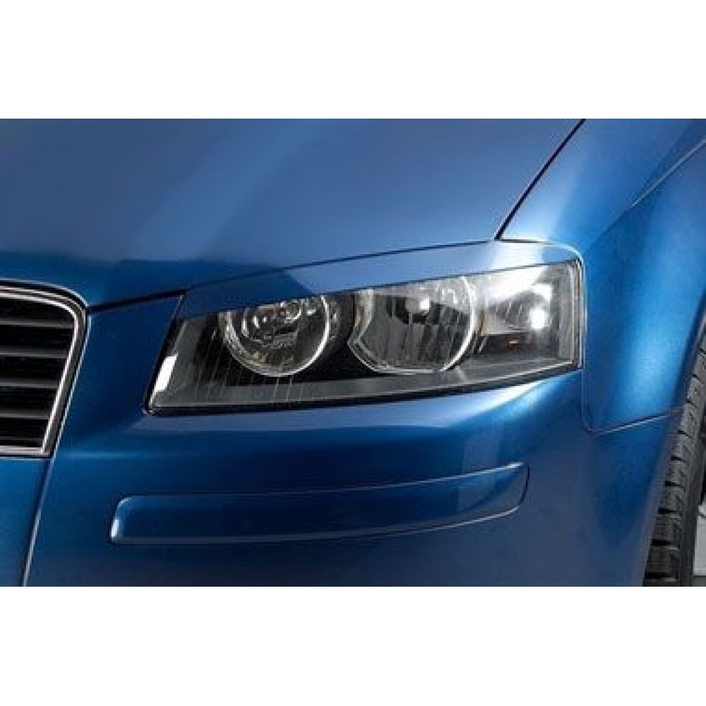 Вежди за фарове Audi A3 8P (2003-2008) 