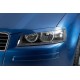 Вежди за фарове Audi A3 8P (2003-2008) 