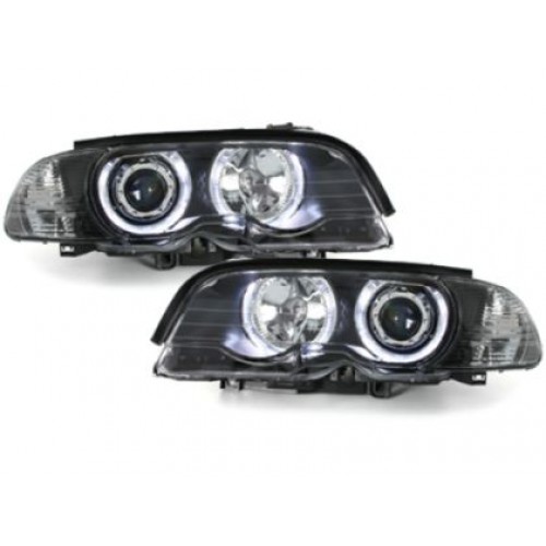 Кристални фарове BMW E46 купе и кабрио (99-03)