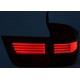 Диодни стопове BMW X5 Е70  (2007+) - опушени