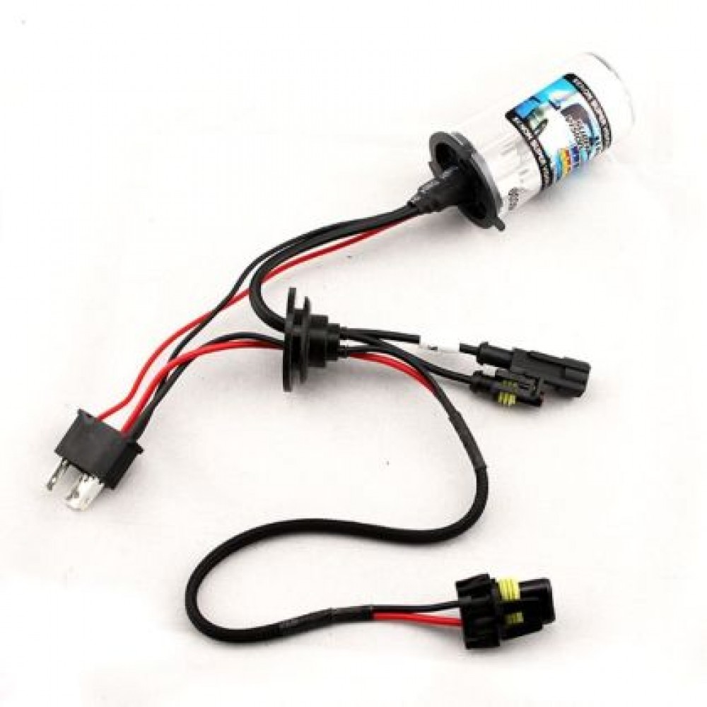 КСЕНОН КОМПЛЕКТ  ЗА КЪСИ СВЕТЛИНИ H4 35W