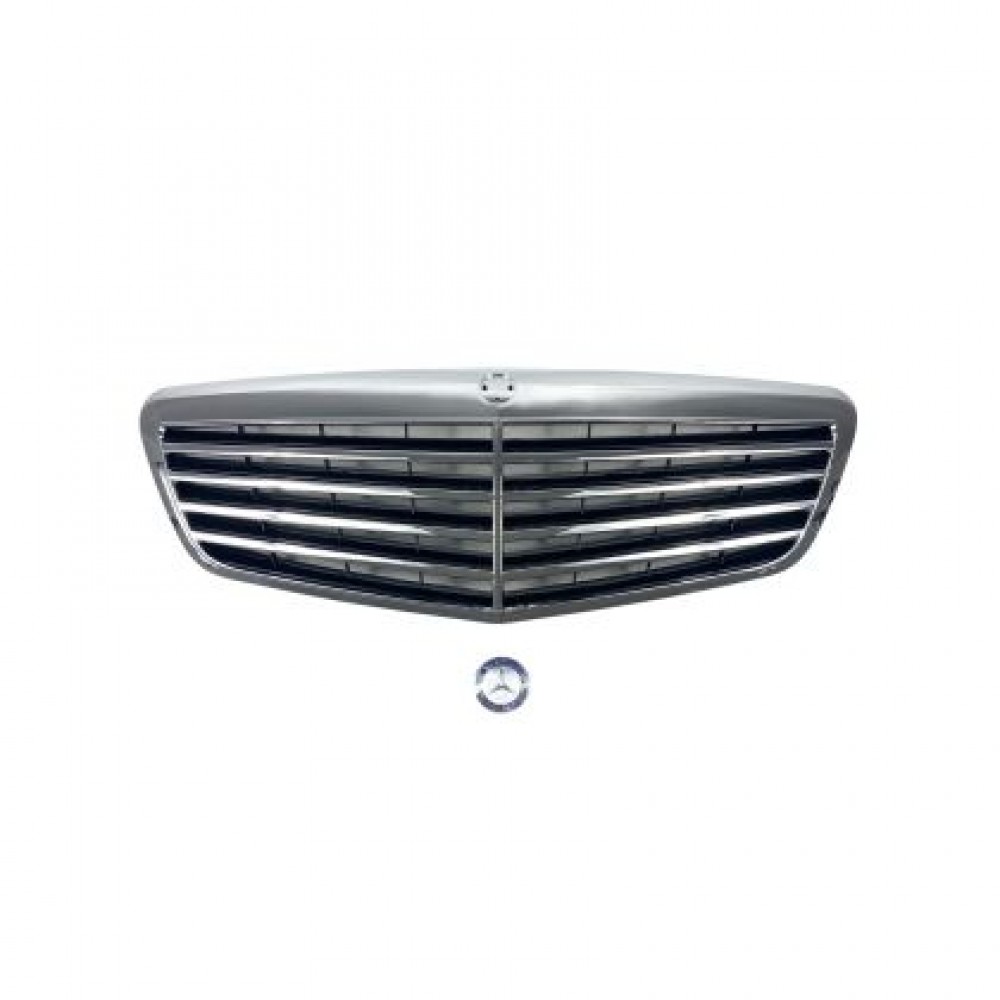 Решетка за  Mercedes W221 S-Class (2009-2013)