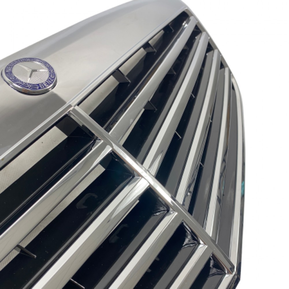 Решетка за  Mercedes W221 S-Class (2009-2013)