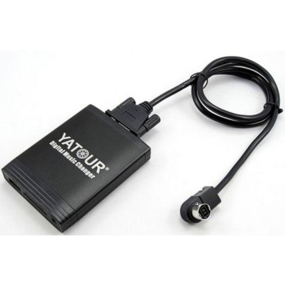 USB audio inteface  за ALPINE Aftermarket radios - Al-Net букса