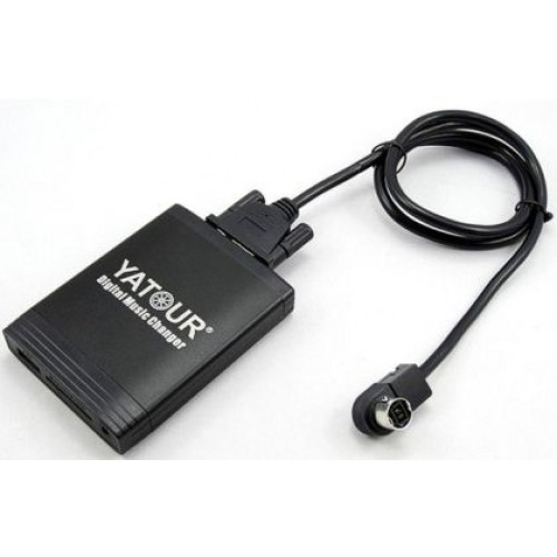 USB audio inteface  за ALPINE Aftermarket radios - Al-Net букса