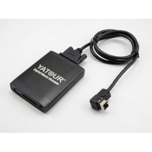 USB / MP3 audio interface с Bluetooth* за SUZUKI SWIFT, GRAND VITARA, SX4, IGNIS, JIMNY, SPLASH, AERIO, LIANA - с Clarion Radio